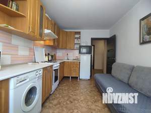 1-к квартира, посуточно, 36м2, 1/9 этаж