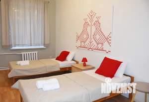 2-к квартира, посуточно, 62м2, 2/4 этаж