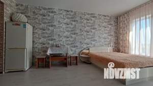 Студия квартира, посуточно, 29м2, 6/9 этаж