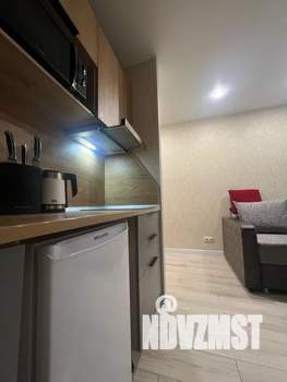 Студия квартира, посуточно, 17м2, 2/5 этаж