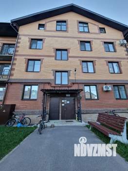 3-к квартира, вторичка, 81м2, 4/4 этаж