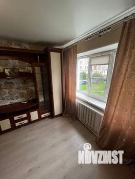 1-к квартира, вторичка, 18м2, 2/5 этаж