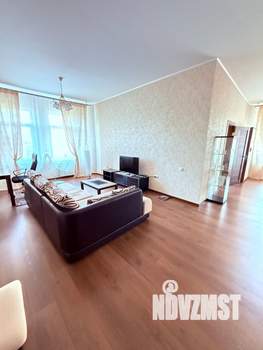 2-к квартира, вторичка, 82м2, 2/44 этаж