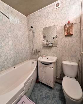 2-к квартира, вторичка, 45м2, 3/5 этаж