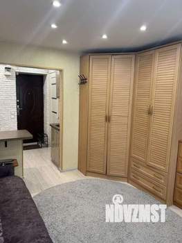 1-к квартира, вторичка, 17м2, 5/5 этаж
