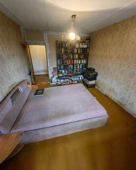 3-к квартира, вторичка, 57м2, 3/5 этаж