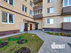 1-к квартира, сданный дом, 37м2, 9/9 этаж