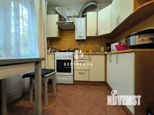 3-к квартира, вторичка, 49м2, 1/5 этаж