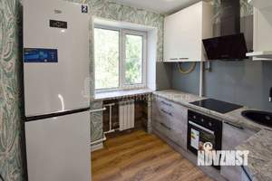3-к квартира, вторичка, 57м2, 3/5 этаж