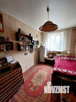 4-к квартира, вторичка, 93м2, 3/3 этаж