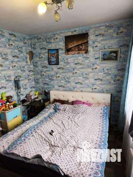 3-к квартира, вторичка, 48м2, 3/5 этаж