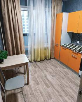 1-к квартира, вторичка, 29м2, 6/9 этаж