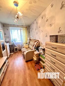 2-к квартира, вторичка, 40м2, 4/5 этаж