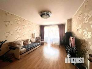 3-к квартира, вторичка, 98м2, 4/4 этаж