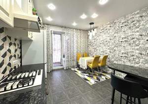 2-к квартира, вторичка, 61м2, 4/9 этаж