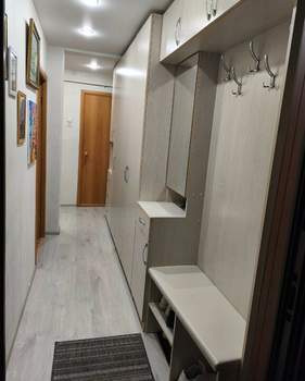 1-к квартира, вторичка, 31м2, 1/5 этаж