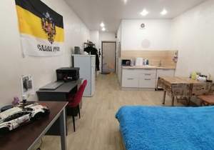 Студия квартира, вторичка, 26м2, 10/16 этаж