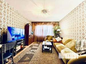 3-к квартира, вторичка, 64м2, 1/9 этаж