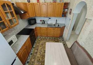 2-к квартира, вторичка, 68м2, 1/5 этаж