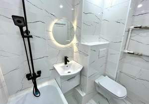 1-к квартира, вторичка, 42м2, 6/9 этаж