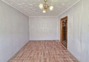 1-к квартира, вторичка, 24м2, 1/5 этаж