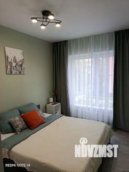 1-к квартира, вторичка, 38м2, 2/9 этаж