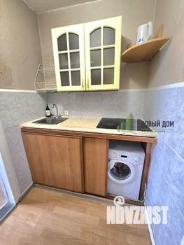 Студия квартира, вторичка, 18м2, 2/5 этаж