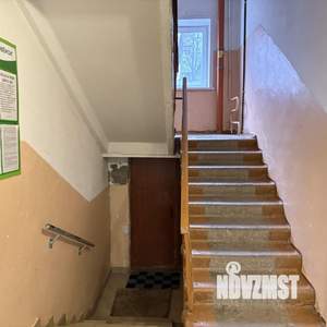 1-к квартира, вторичка, 31м2, 8/9 этаж