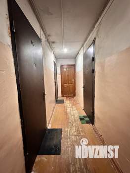Студия квартира, вторичка, 13м2, 5/5 этаж