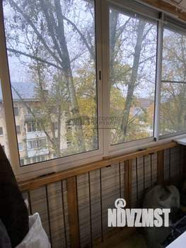 1-к квартира, вторичка, 30м2, 4/4 этаж