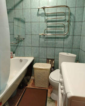 1-к квартира, вторичка, 35м2, 1/5 этаж