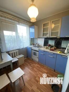 4-к квартира, вторичка, 60м2, 4/5 этаж