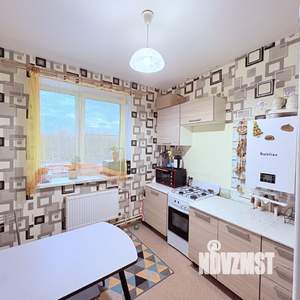2-к квартира, вторичка, 43м2, 3/3 этаж
