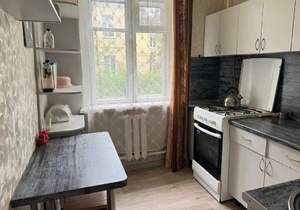 3-к квартира, вторичка, 50м2, 1/2 этаж