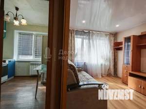 1-к квартира, вторичка, 31м2, 1/5 этаж