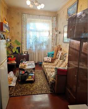4-к квартира, вторичка, 89м2, 1/4 этаж
