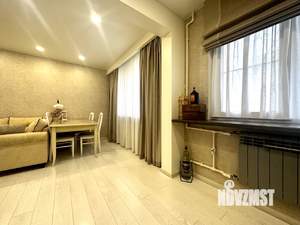 2-к квартира, вторичка, 50м2, 1/5 этаж