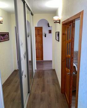 3-к квартира, вторичка, 67м2, 9/10 этаж