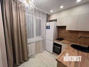 2-к квартира, вторичка, 45м2, 4/5 этаж