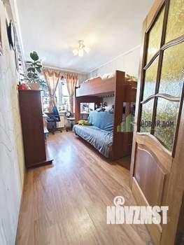 2-к квартира, вторичка, 44м2, 5/5 этаж
