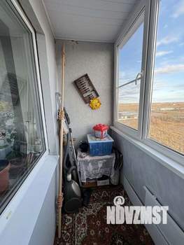 1-к квартира, вторичка, 36м2, 9/9 этаж