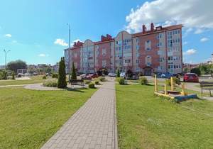 1-к квартира, вторичка, 44м2, 2/5 этаж