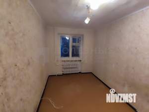 3-к квартира, вторичка, 61м2, 3/5 этаж