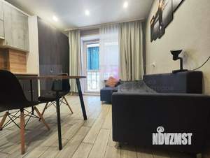 1-к квартира, вторичка, 40м2, 2/8 этаж