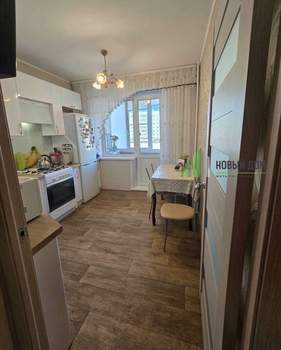 3-к квартира, вторичка, 63м2, 4/5 этаж