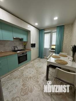 2-к квартира, вторичка, 55м2, 1/9 этаж