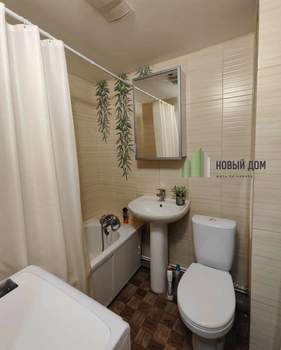 1-к квартира, вторичка, 39м2, 4/9 этаж