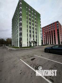 1-к квартира, сданный дом, 38м2, 5/9 этаж