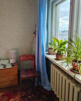3-к квартира, вторичка, 49м2, 5/5 этаж