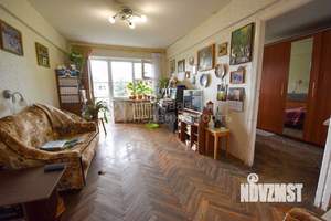 2-к квартира, вторичка, 45м2, 5/5 этаж